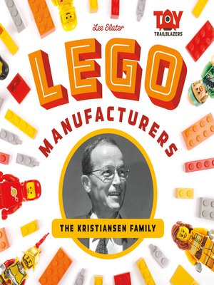 cover image of Lego Manufacturers